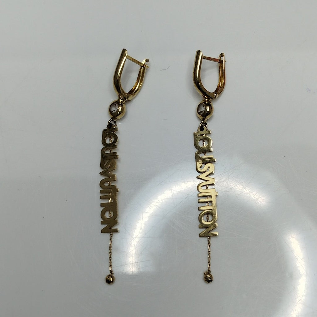 ARETES PAR ORO 14 K 2.9 GRMS (SEMINUEVO)