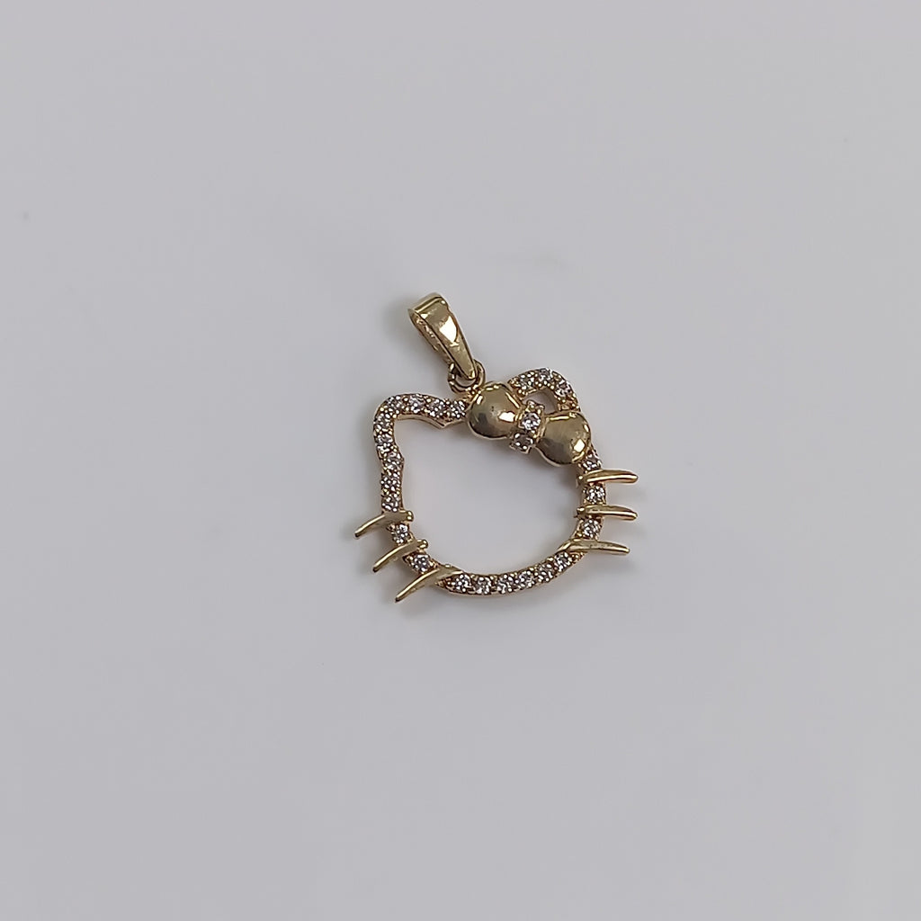 DIJE ORO 14 K 1.3 GRMS (SEMINUEVO)