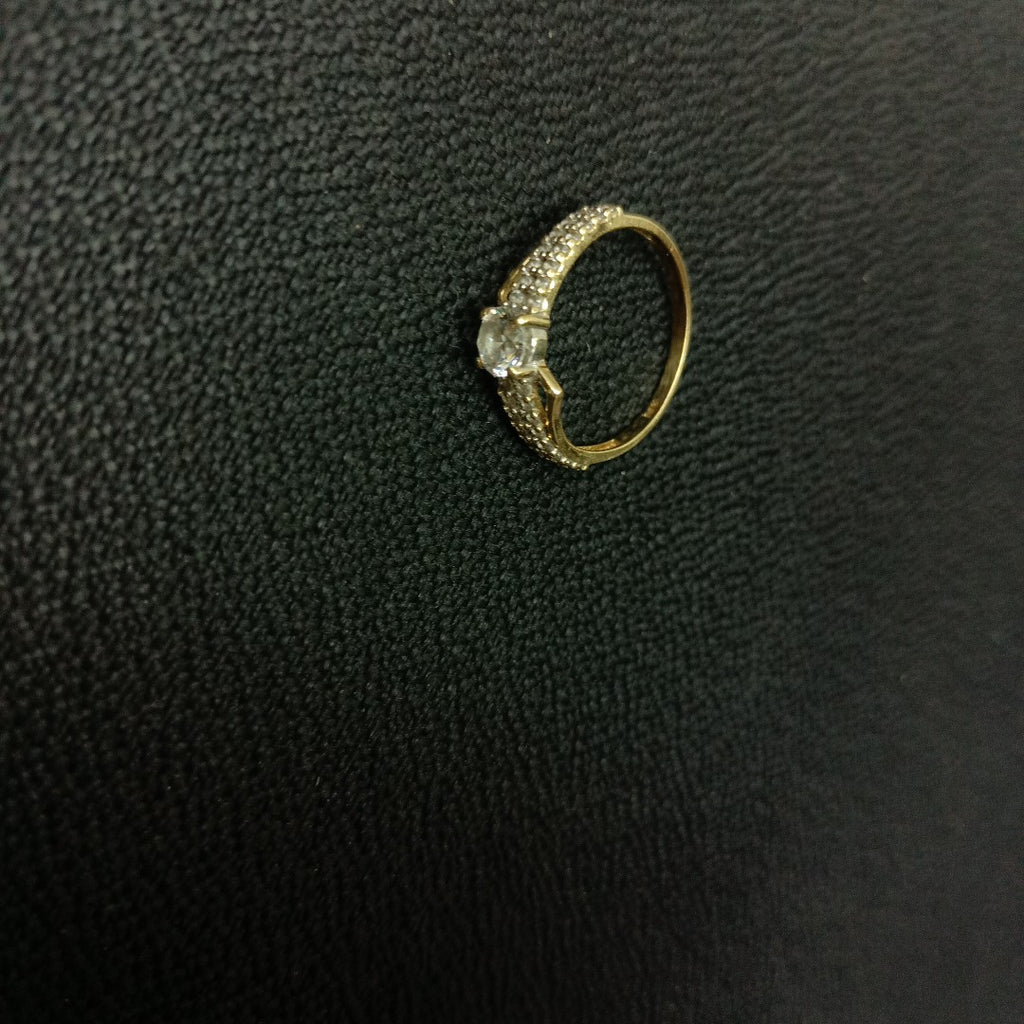ANILLITO ORO 14 K 1.8 GRMS (SEMINUEVO)