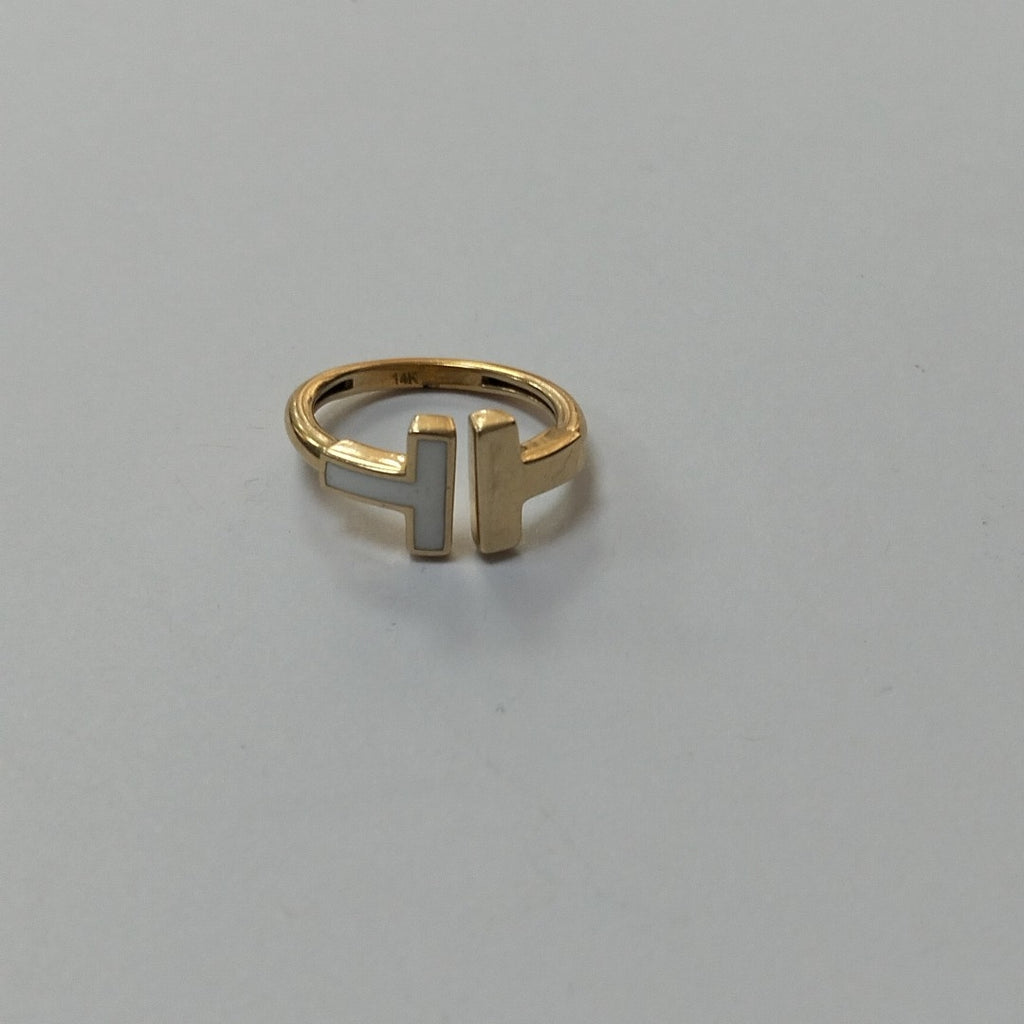 ANILLITO ORO 14 K 2,70 GRMS (SEMINUEVO)
