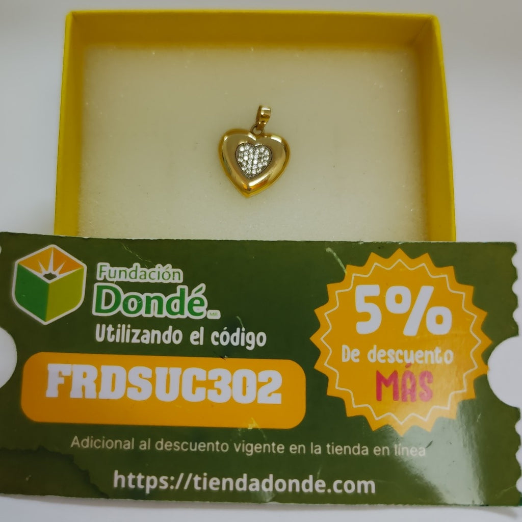 DIJES ORO 14K 2.4 (NUEVO)