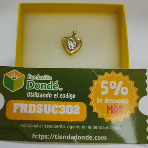 DIJES ORO 14K 2.4 (NUEVO)