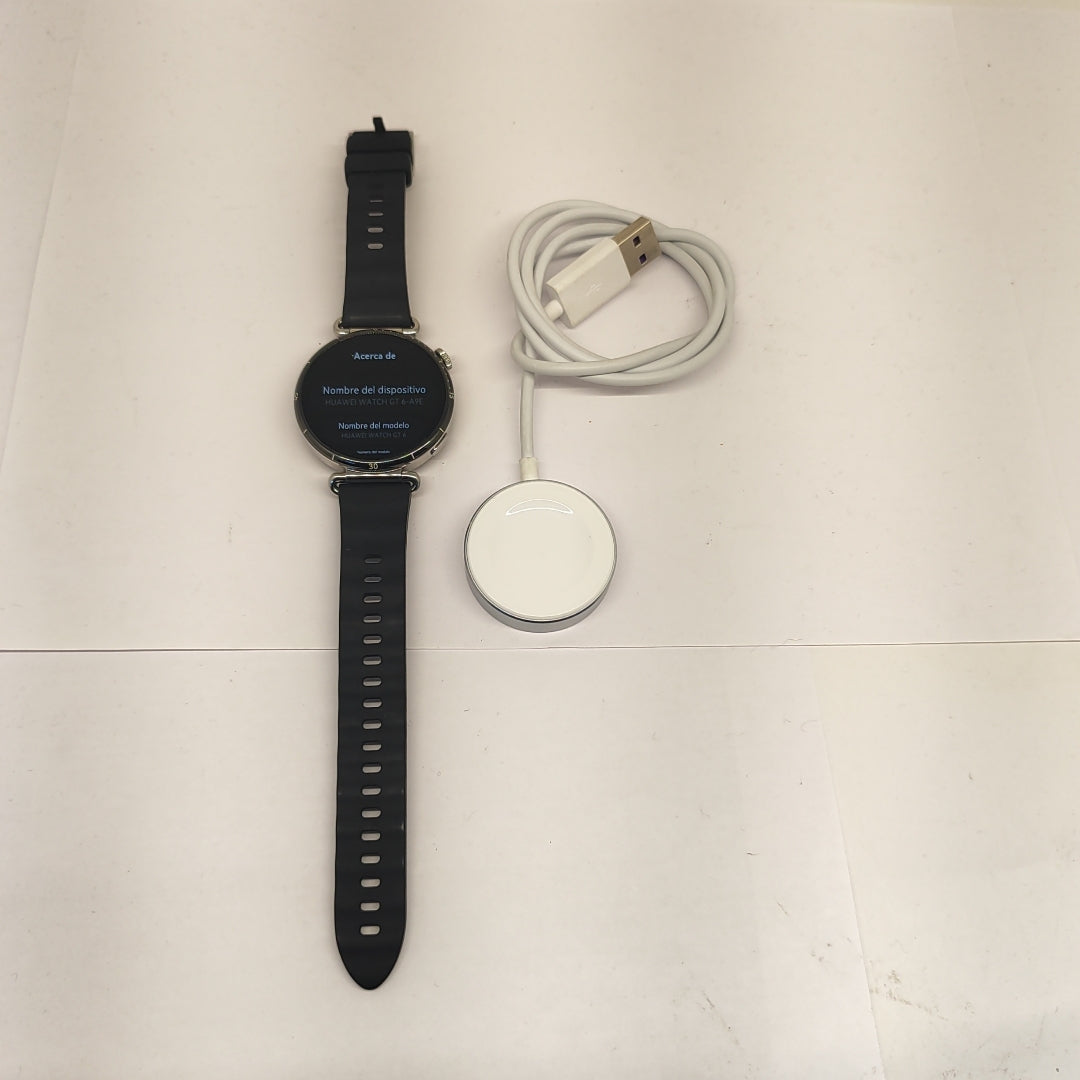 SMARTWATCH HUAWEI WATCH GT 6 KSU-B19 41 MM GPS (SEMINUEVO)