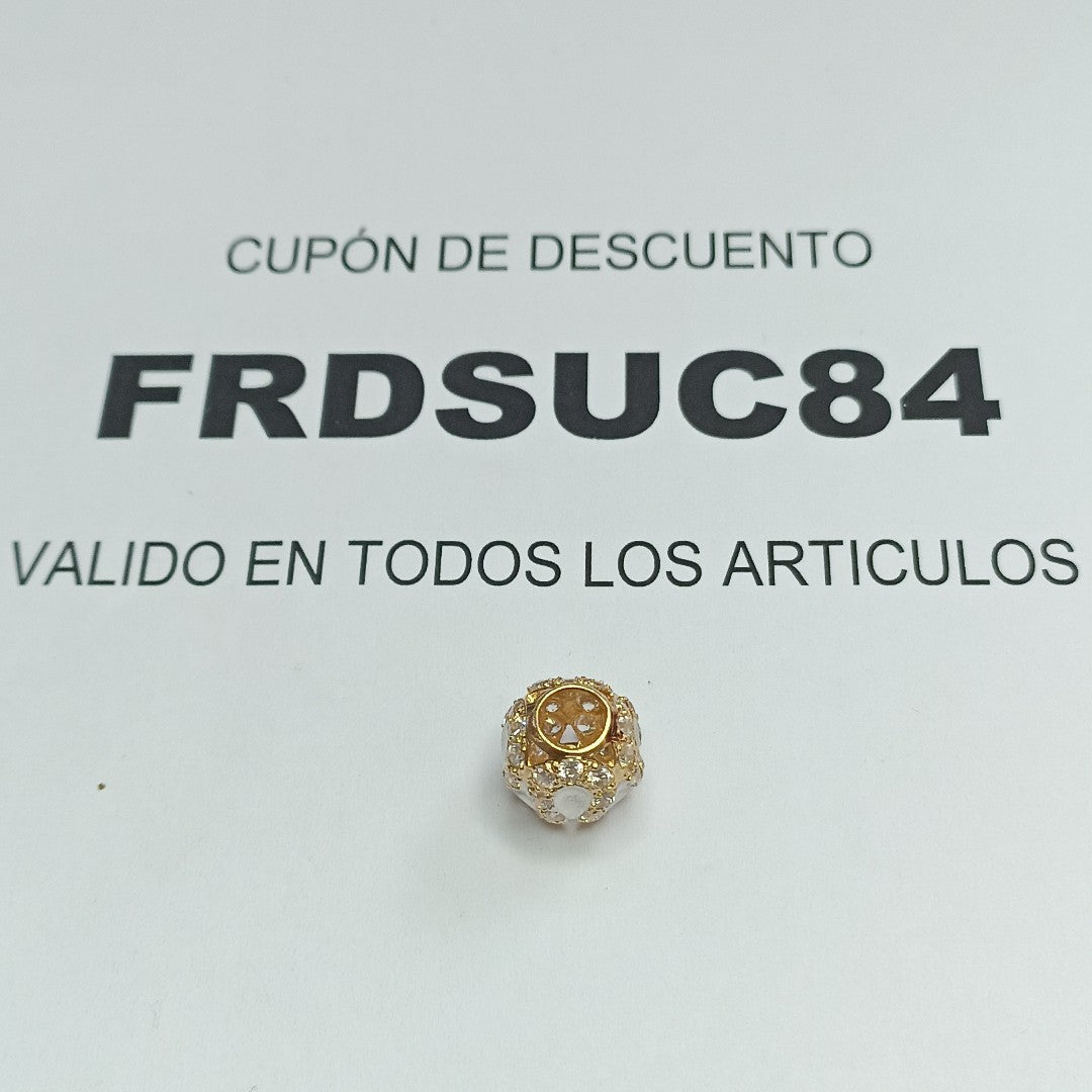DIJE ORO 10 K 2,80 GRMS (SEMINUEVO)