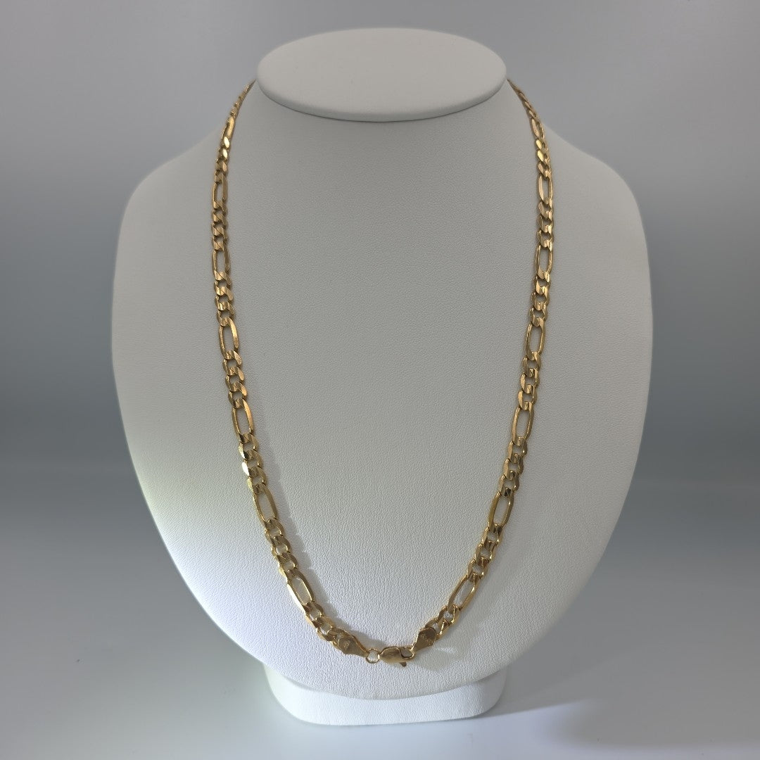 CADENA ORO 14 K 27.1 GRMS (SEMINUEVO)