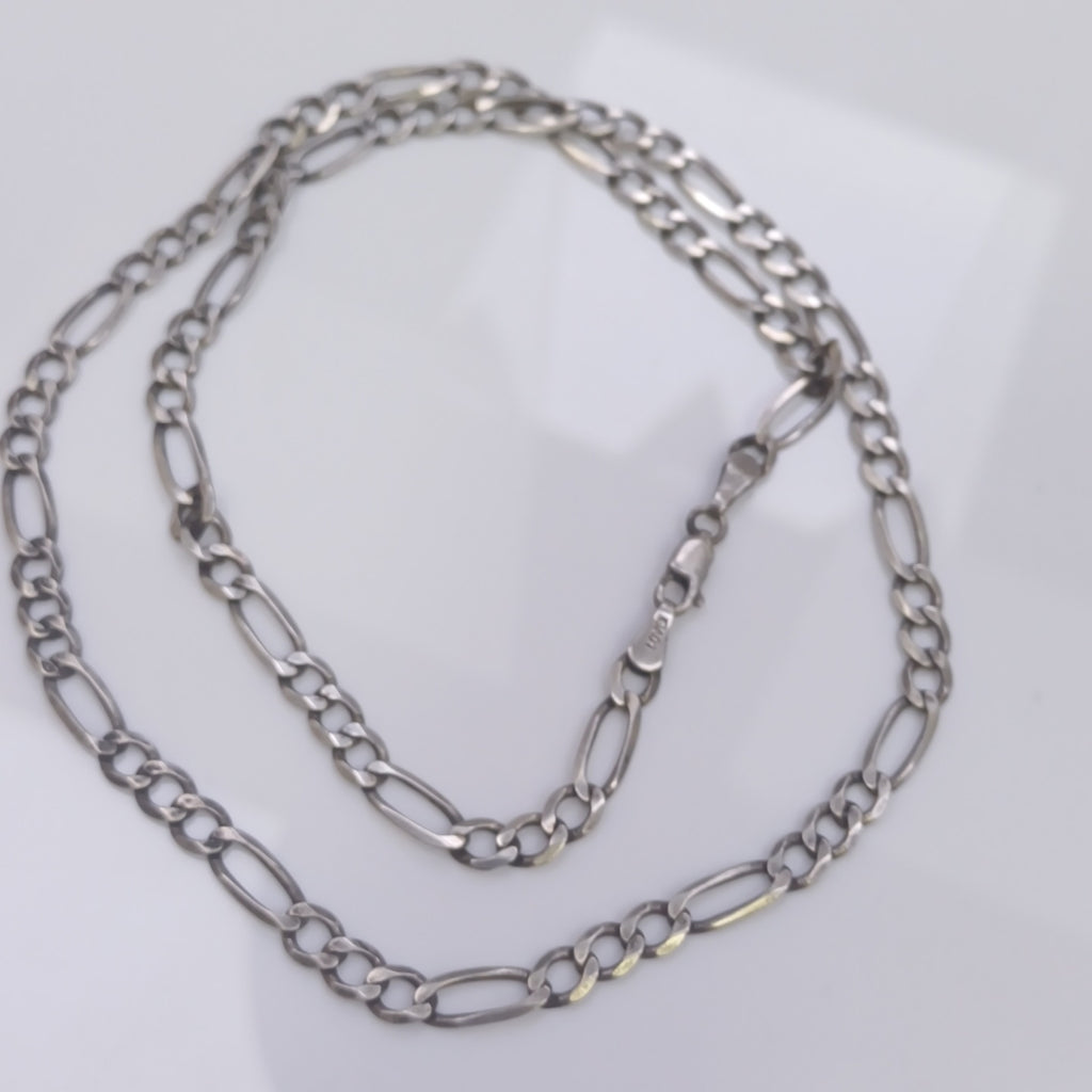 CADENA PLATA 13.6 GRMS (SEMINUEVO)