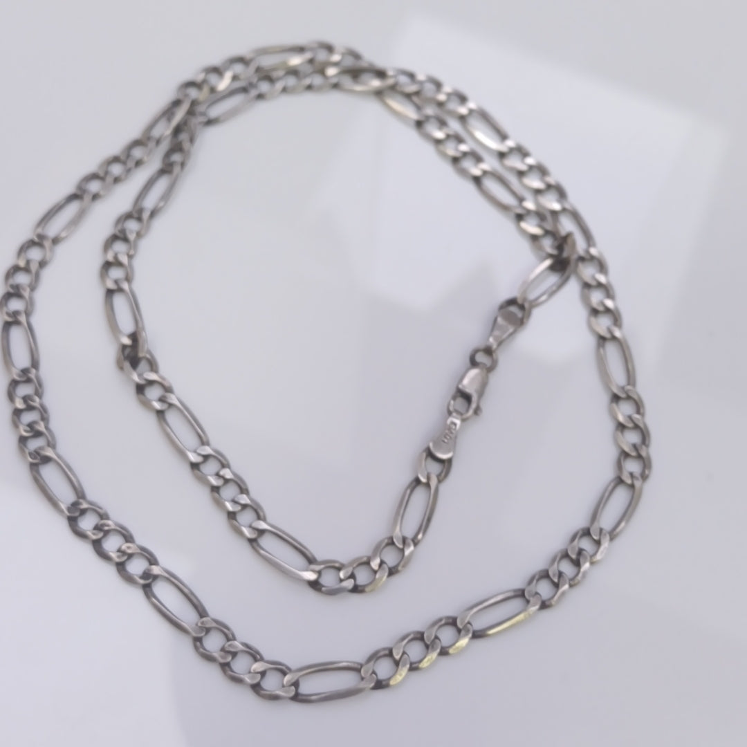 CADENA PLATA 13.6 GRMS (SEMINUEVO)