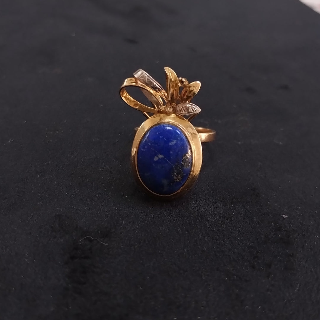 ANILLITO ORO 14 K 4.9 GRMS (SEMINUEVO)