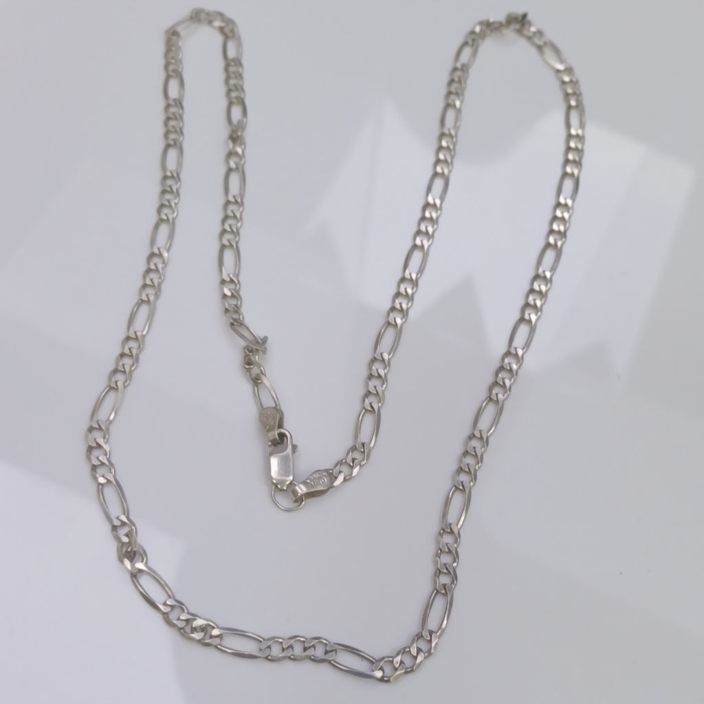 CADENA PLATA 11.6 GRMS (SEMINUEVO)