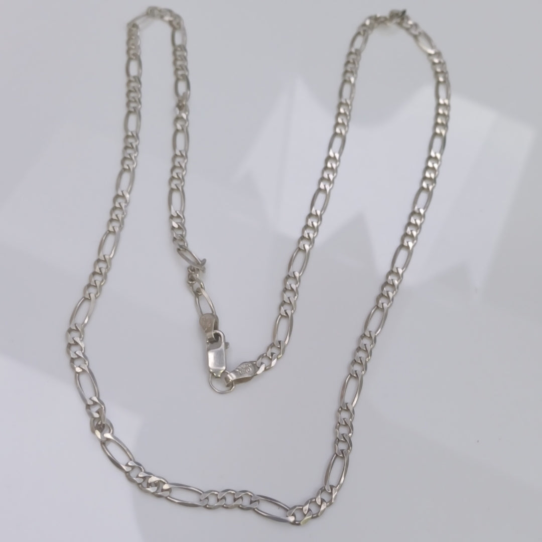 CADENA PLATA 11.6 GRMS (SEMINUEVO)
