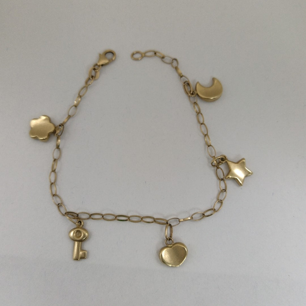 PULSERA ORO 14 K 4.2 GRMS (SEMINUEVO)