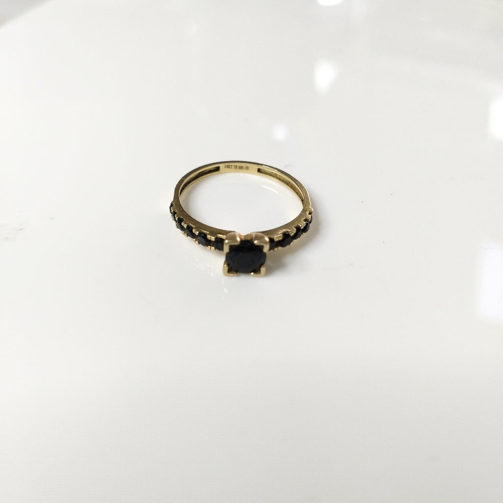 ANILLITO ORO 14 K 1.6 GRMS (SEMINUEVO)