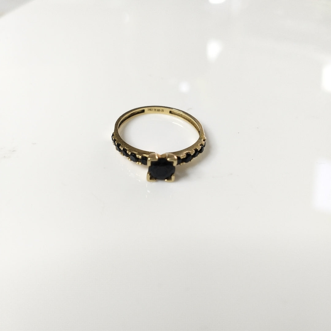 ANILLITO ORO 14 K 1.6 GRMS (SEMINUEVO)