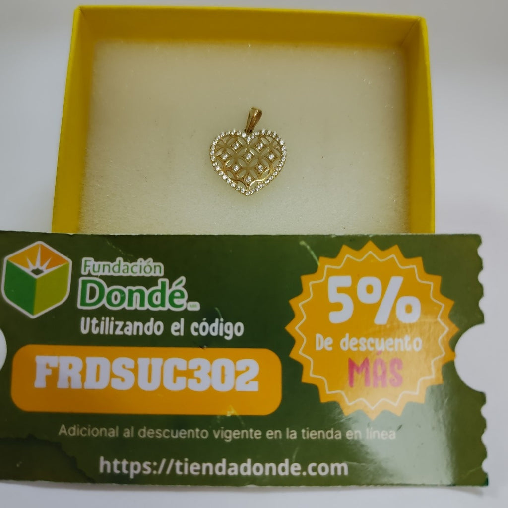 DIJES ORO 14K 1.4 (NUEVO)