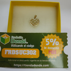 DIJES ORO 14K 1.4 (NUEVO)