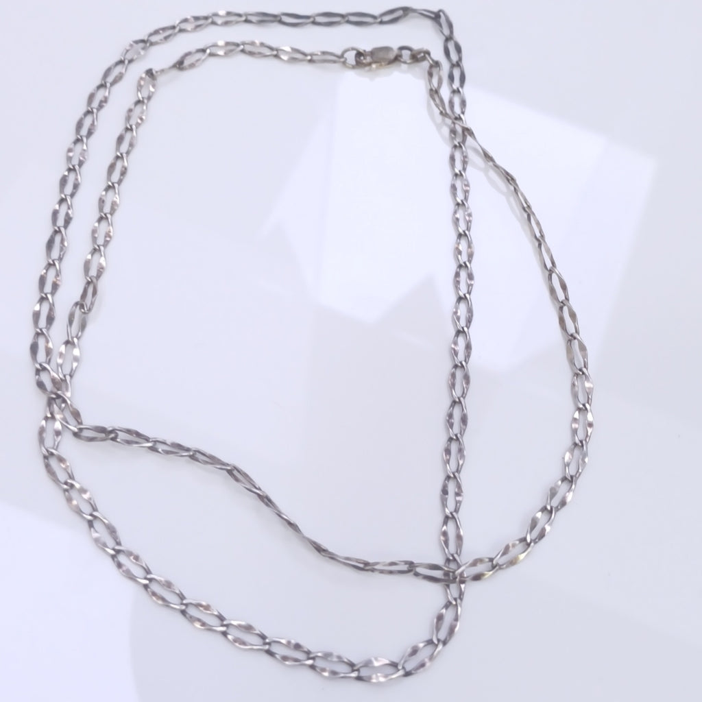 CADENA PLATA 8.2 GRMS (SEMINUEVO)