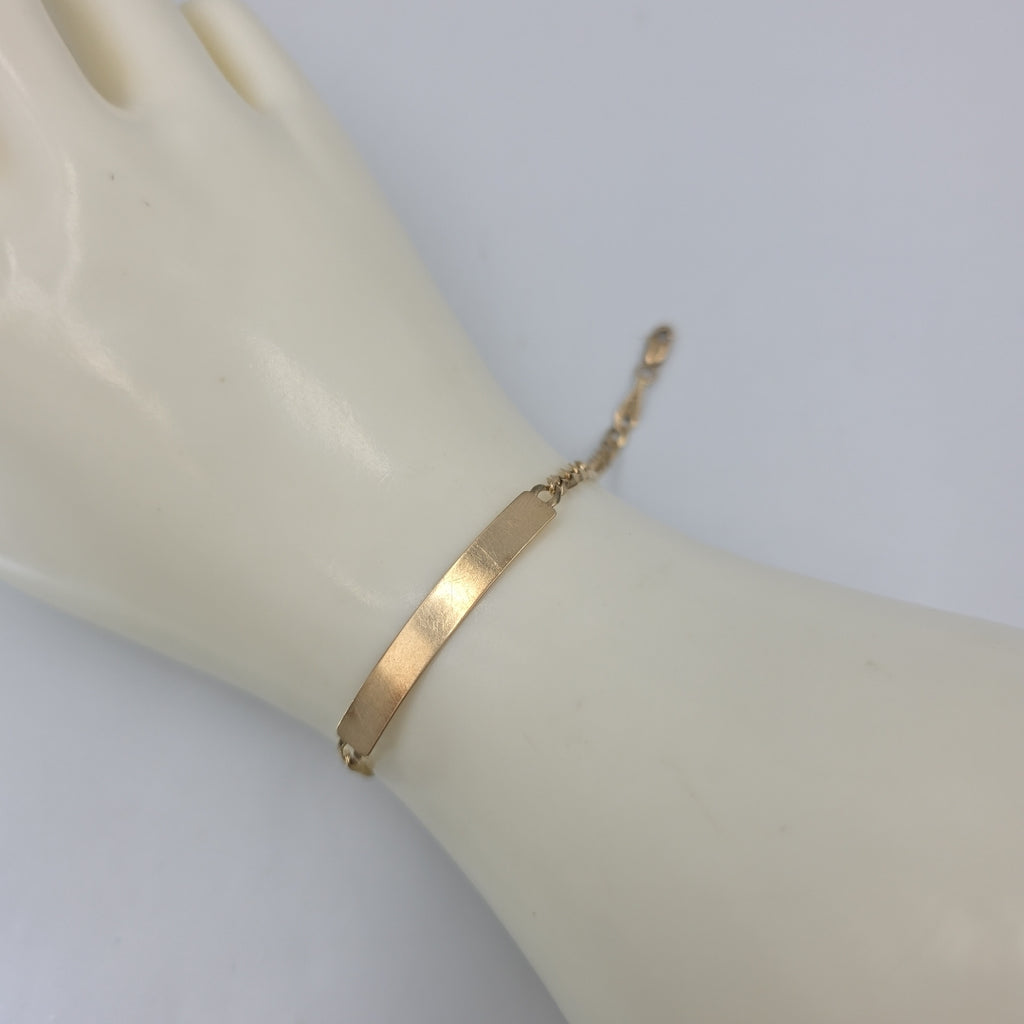 ESCLAVA ORO 10 K 2.8 GRMS (SEMINUEVO)