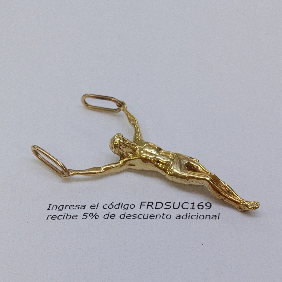 DIJE ORO 14 K 6,10 GRMS (SEMINUEVO)