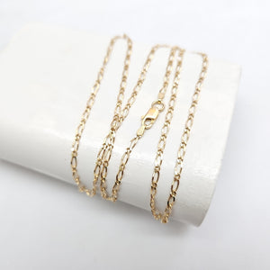 CADENA ORO 14 K 4,90 GRMS (SEMINUEVO)