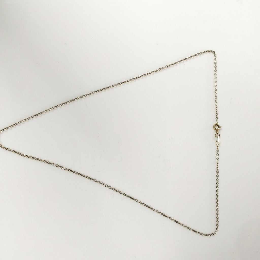 CADENA ORO 14 K 2.1 GRMS (SEMINUEVO)
