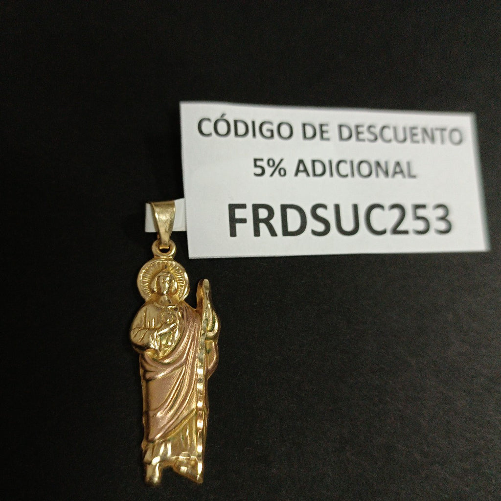 DIJE ORO 14 K 5,30 GRMS (SEMINUEVO)