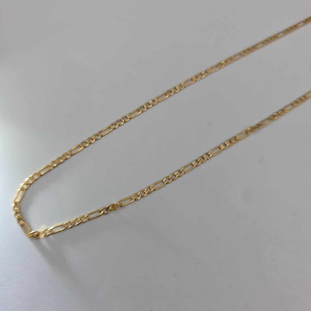 CADENA ORO 14 K 4 GRMS (SEMINUEVO)