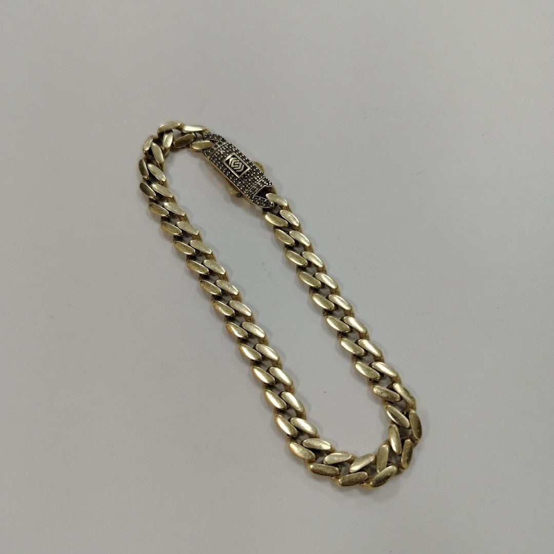 PULSERA ORO 14 K 13.3 GRMS (SEMINUEVO)