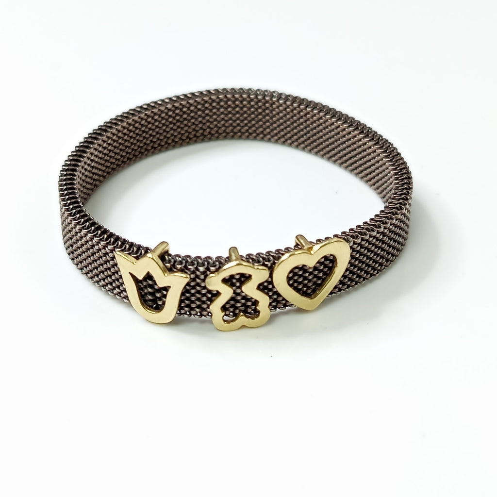 PULSERA ORO 14 K 17.8 GRMS (SEMINUEVO)