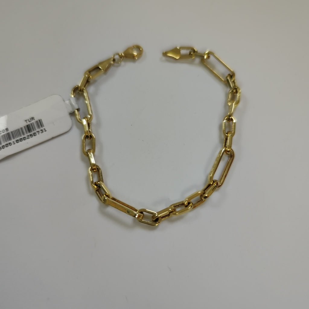 PULSERAS DAMA ORO 10K 3 (NUEVO)