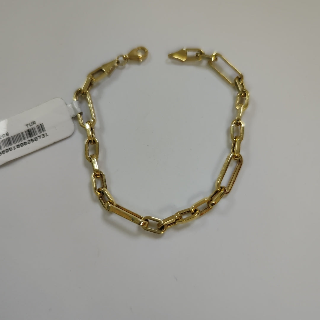 PULSERAS DAMA ORO 10K 3 (NUEVO)