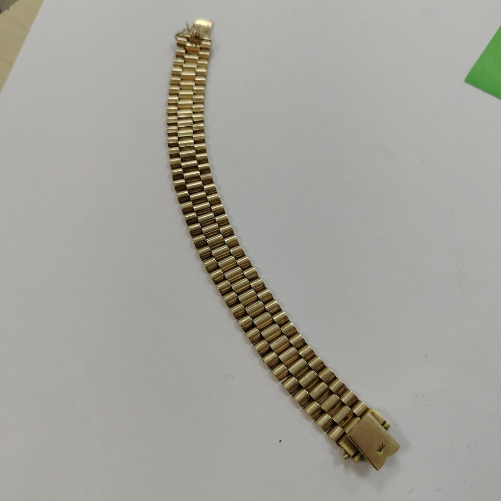 PULSERA ORO 14 K 48,70 GRMS (SEMINUEVO)