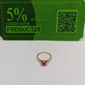 ANILLITO ORO 14 K 1,90 GRMS (SEMINUEVO)