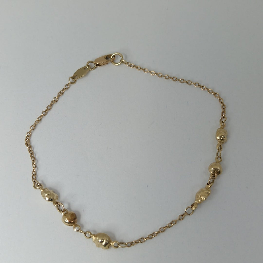 PULSERA ORO 14 K 2,60 GRMS (SEMINUEVO)