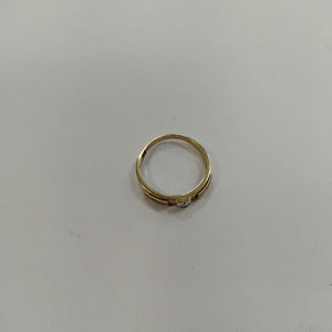ANILLITO ORO 14 K 2.5 GRMS (SEMINUEVO)
