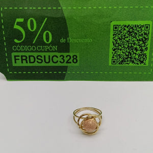 ANILLITO ORO 14 K 2,20 GRMS (SEMINUEVO)