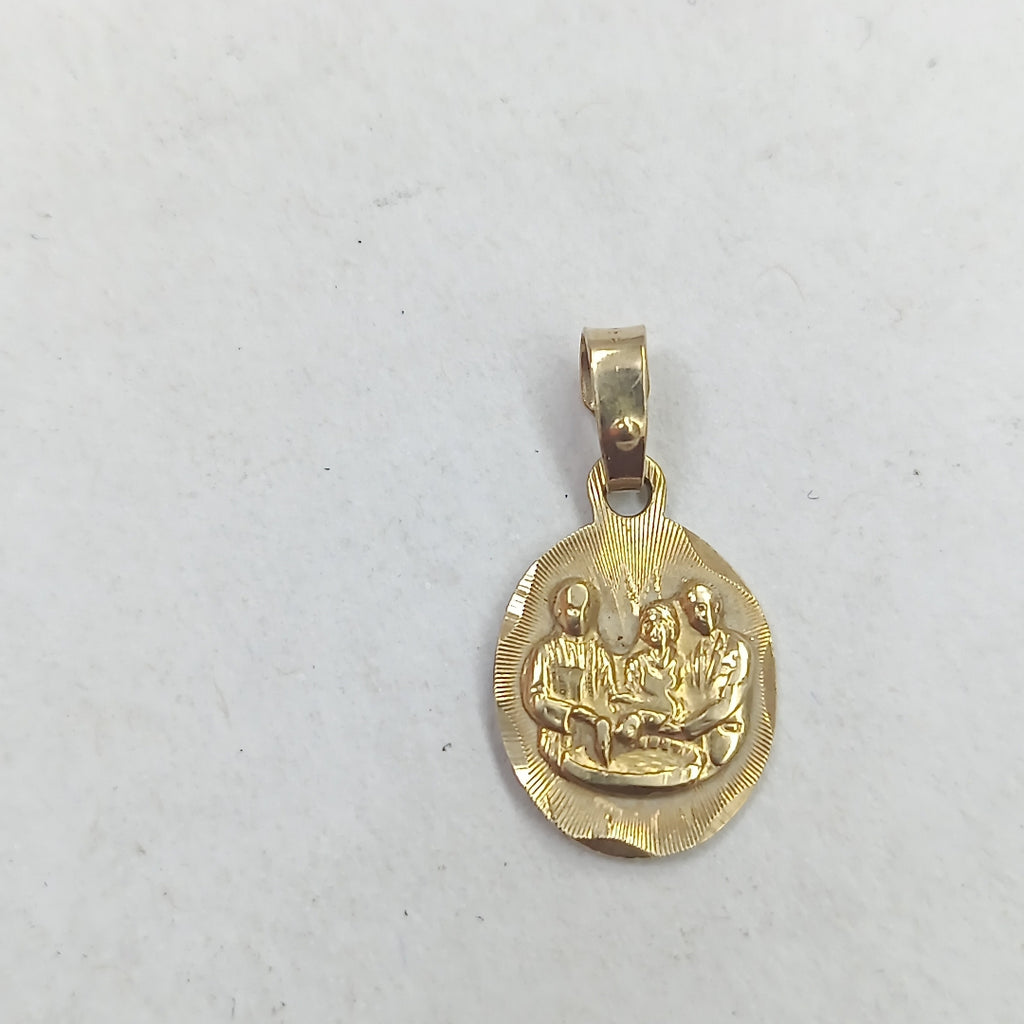 DIJE ORO 14 K 1,00 GRMS (SEMINUEVO)