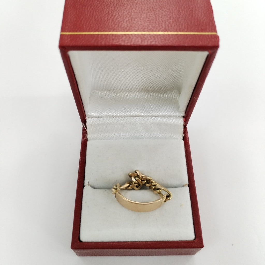 ANILLITO ORO 10 K 2,70 GRMS (SEMINUEVO)