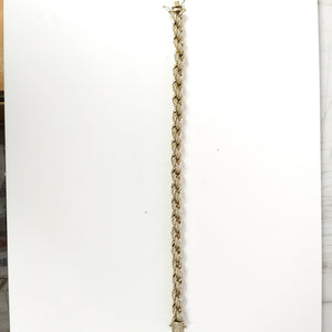 PULSERA ORO 14 K 30.3 GRMS (SEMINUEVO)