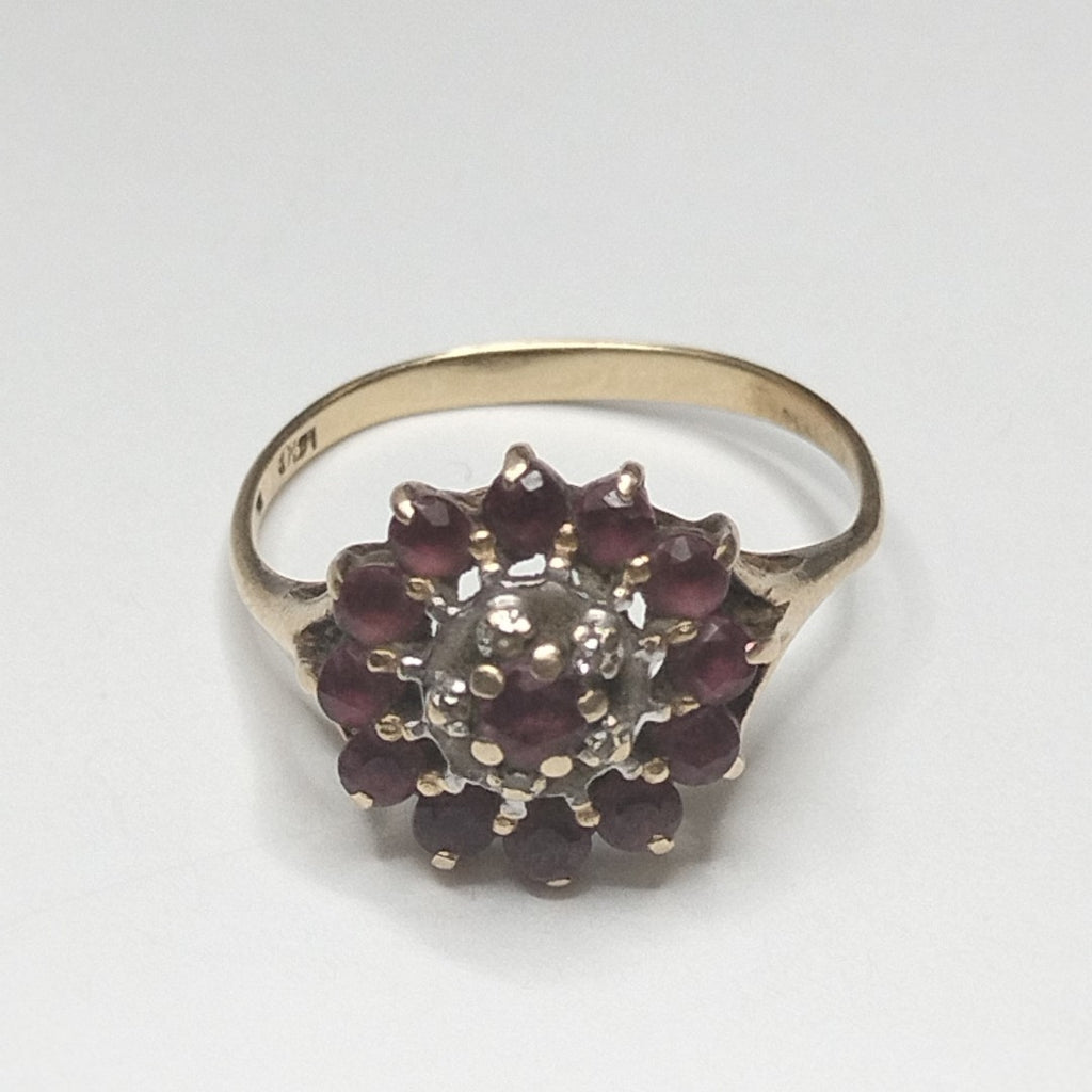 ANILLITO ORO 14 K 2,70 GRMS (SEMINUEVO)
