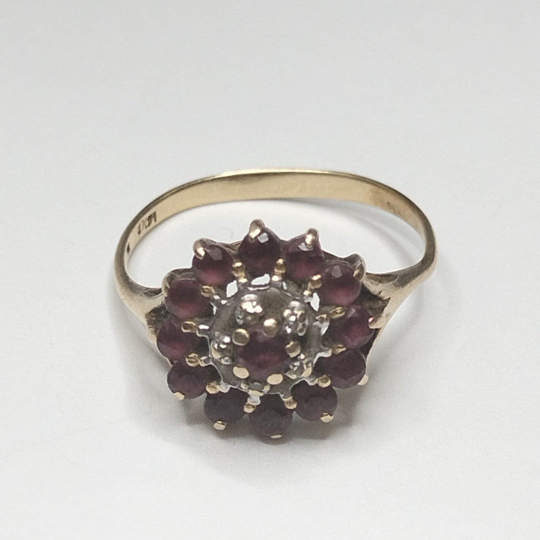 ANILLITO ORO 14 K 2,70 GRMS (SEMINUEVO)
