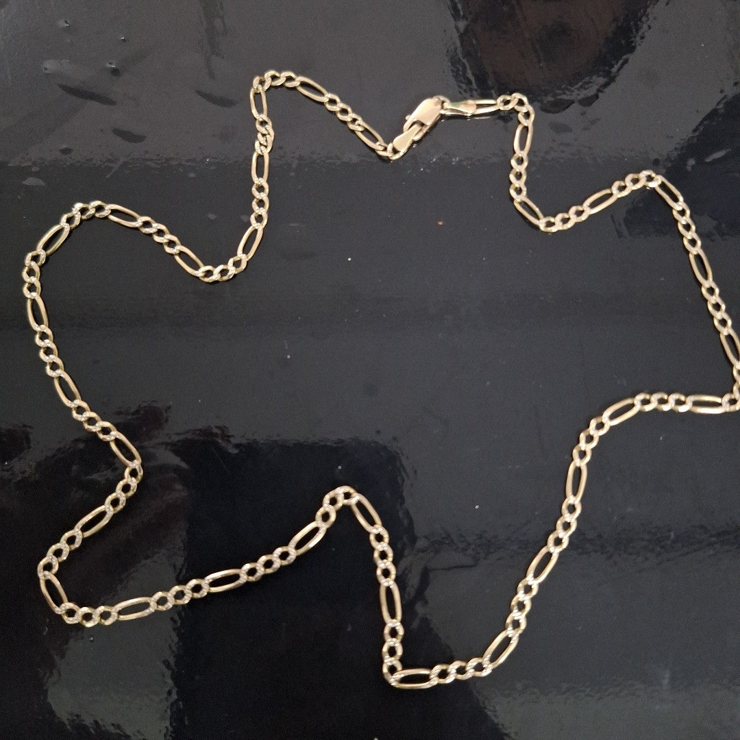 CADENA ORO 10 K 5.4 GRMS (SEMINUEVO)