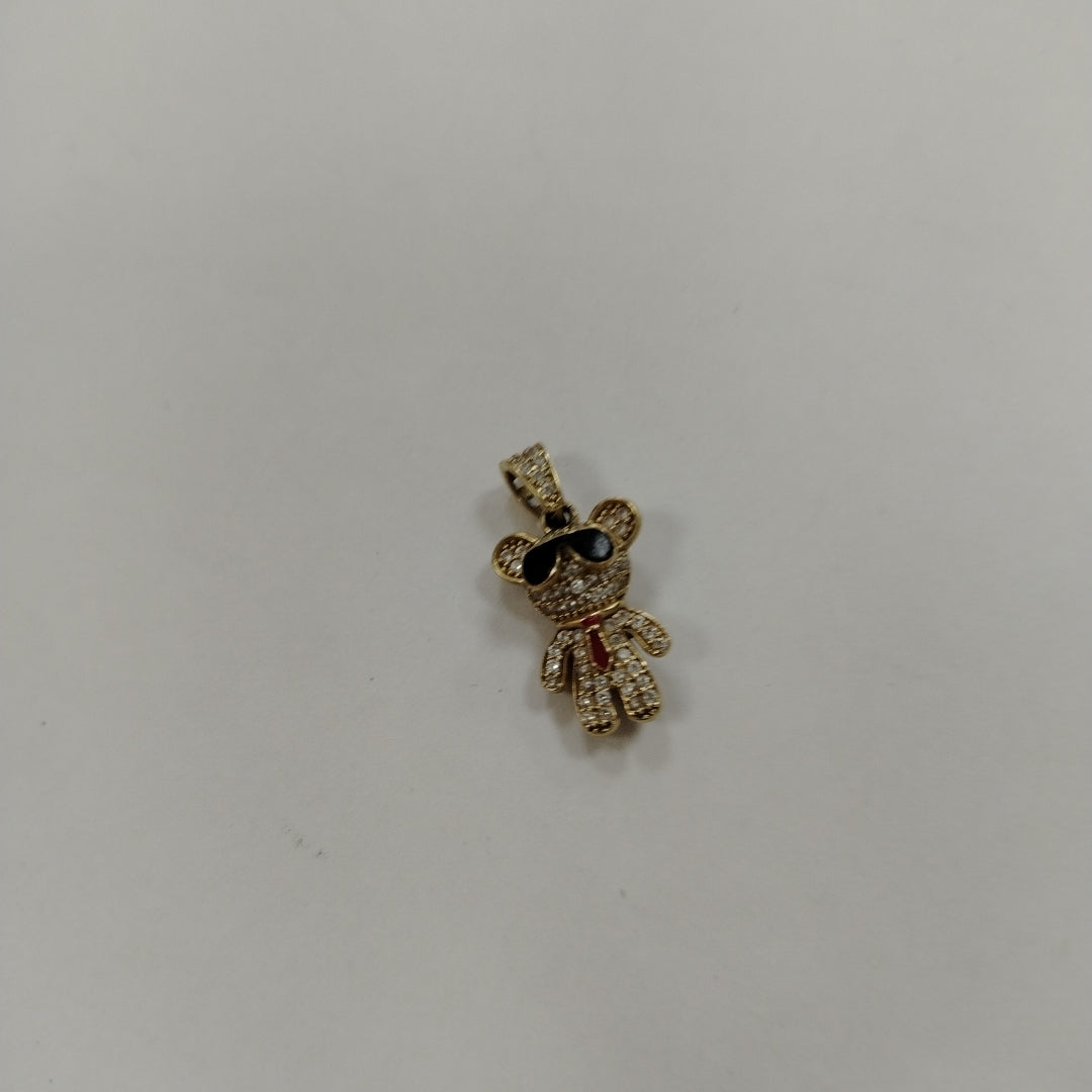 DIJE ORO 14 K 3 GRMS (SEMINUEVO)