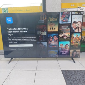 PANTALLA TCL 55Q51K (2024) 55" QLED 4K (SEMINUEVO)