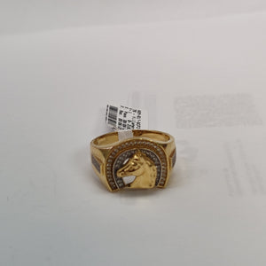 ANILLO ORO 14 K 8.5 GRMS (SEMINUEVO)