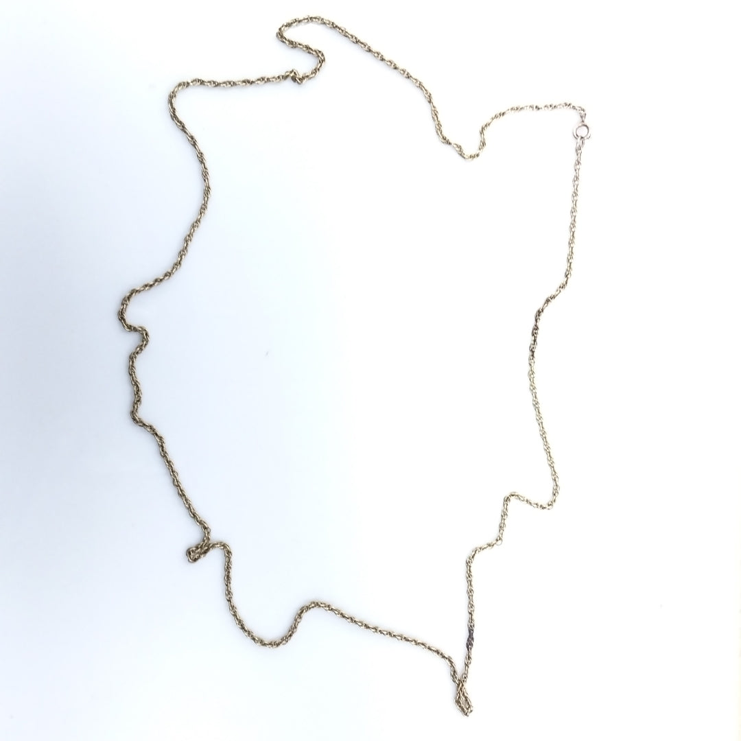 CADENA ORO 8 K 7 GRMS (SEMINUEVO)