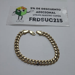 PULSERA ORO 14 K 11,90 GRMS (SEMINUEVO)