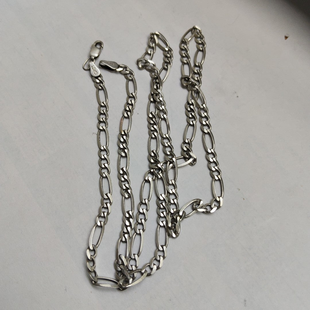 CADENA PLATA 11,70 GRMS (SEMINUEVO)