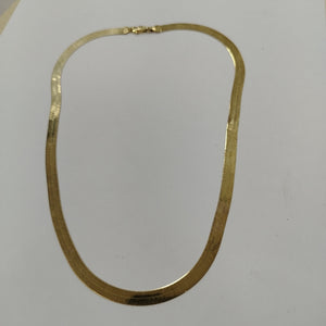 GARGANTILLA ORO 14 K 13.4 GRMS (SEMINUEVO)