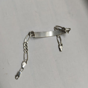 ESCLAVA PLATA 11,30 GRMS (SEMINUEVO)