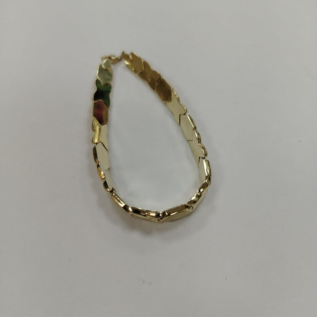 PULSERA ORO 10 K 8.2 GRMS (SEMINUEVO)